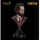 The Adventures of Tintin Bust Sakharine 23 cm